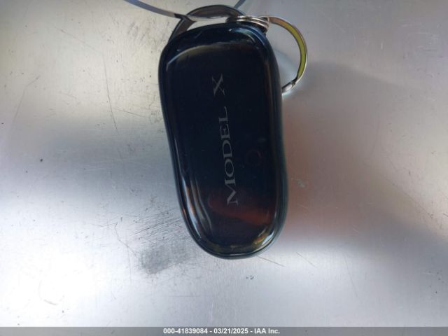 5YJXCAE23GF002262 Tesla MODEL X