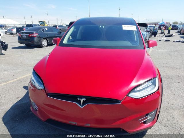 5YJXCAE23GF002262 Tesla MODEL X