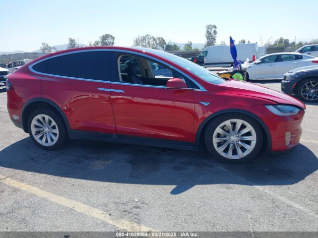 5YJXCAE23GF002262 Tesla MODEL X