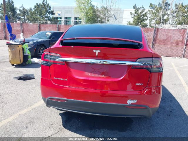 5YJXCAE23GF002262 Tesla MODEL X