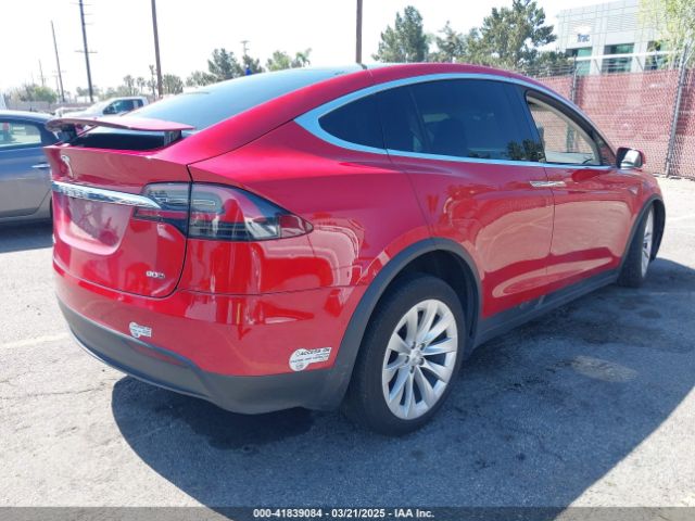 5YJXCAE23GF002262 Tesla MODEL X
