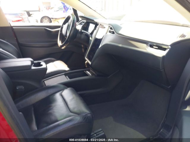 5YJXCAE23GF002262 Tesla MODEL X