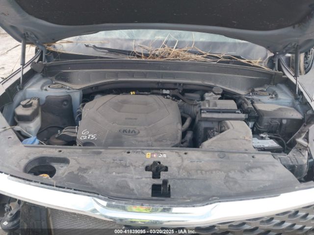 5XYP2DHC6LG009458 KIA Telluride Lx