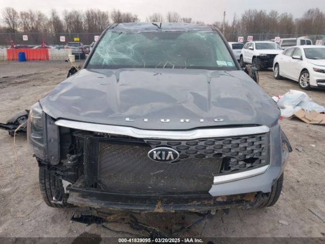 5XYP2DHC6LG009458 KIA Telluride Lx