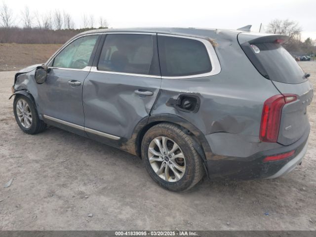 5XYP2DHC6LG009458 KIA Telluride Lx