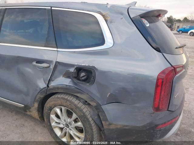 5XYP2DHC6LG009458 KIA Telluride Lx