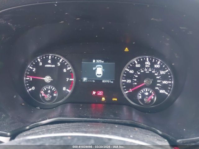 5XYP2DHC6LG009458 KIA Telluride Lx