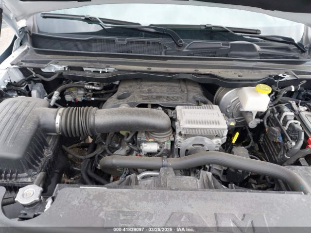 1C6SRFFT1RN124465 RAM 1500 Big Horn  4x4 5'7 Box