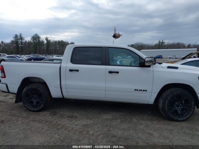 1C6SRFFT1RN124465 RAM 1500 Big Horn  4x4 5'7 Box