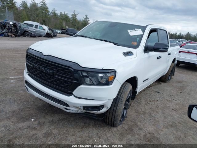 1C6SRFFT1RN124465 RAM 1500 Big Horn  4x4 5'7 Box