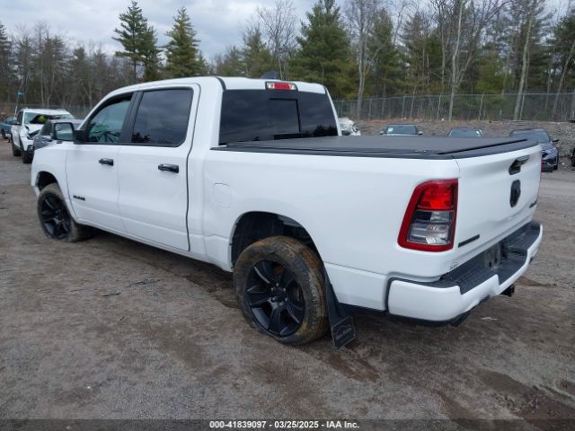 1C6SRFFT1RN124465 RAM 1500 Big Horn  4x4 5'7 Box