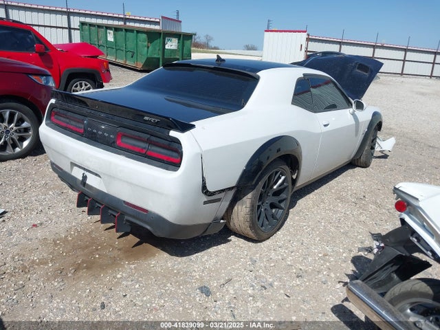 Dodge 2019 2019 2C3CDZFJ3KH724029 Image 4