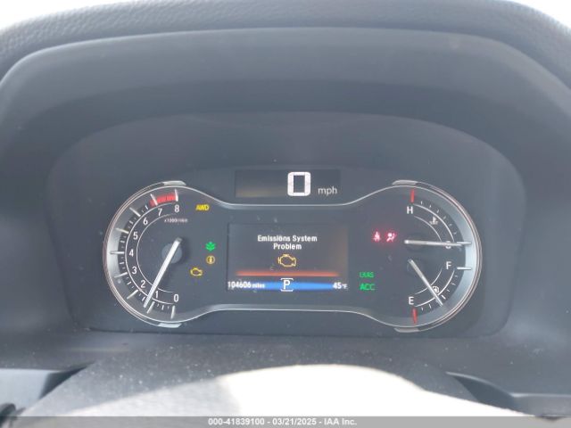 5FNYF6H62GB066526 Honda Pilot Ex-l