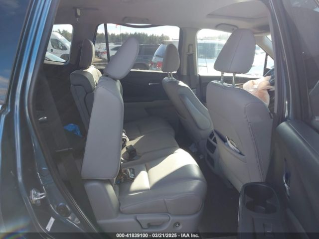 5FNYF6H62GB066526 Honda Pilot Ex-l