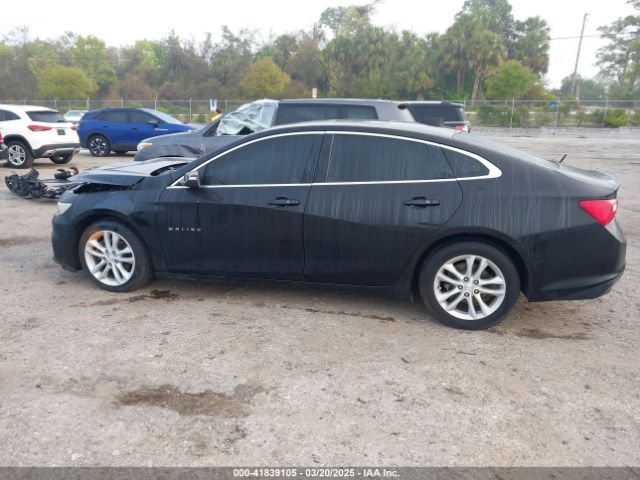 1G1ZJ5SU9HF150174 Chevrolet MALIBU HYBRID
