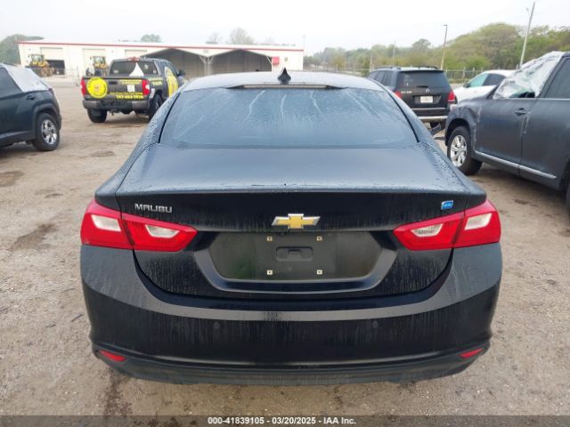 1G1ZJ5SU9HF150174 Chevrolet MALIBU HYBRID