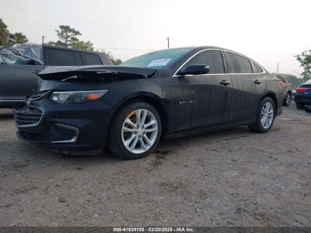 1G1ZJ5SU9HF150174 Chevrolet MALIBU HYBRID