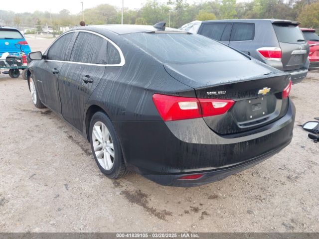 1G1ZJ5SU9HF150174 Chevrolet MALIBU HYBRID