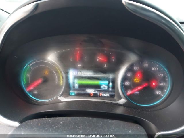 1G1ZJ5SU9HF150174 Chevrolet MALIBU HYBRID