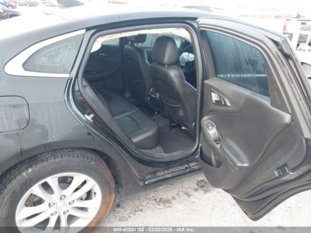 1G1ZJ5SU9HF150174 Chevrolet MALIBU HYBRID