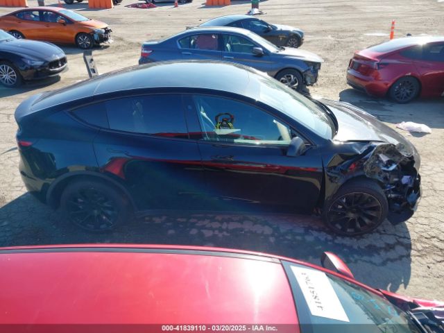 7SAYGDEE3PA131056 Tesla Model Y Awd/long Range Dual Motor All-wheel Drive