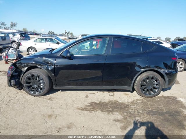 7SAYGDEE3PA131056 Tesla Model Y Awd/long Range Dual Motor All-wheel Drive