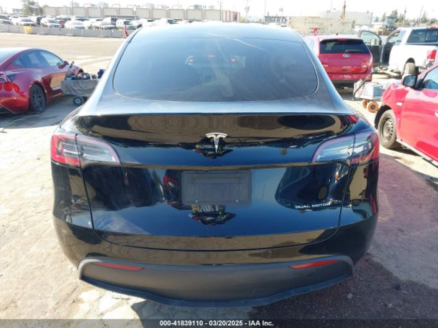7SAYGDEE3PA131056 Tesla Model Y Awd/long Range Dual Motor All-wheel Drive