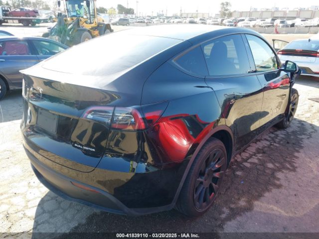 7SAYGDEE3PA131056 Tesla Model Y Awd/long Range Dual Motor All-wheel Drive