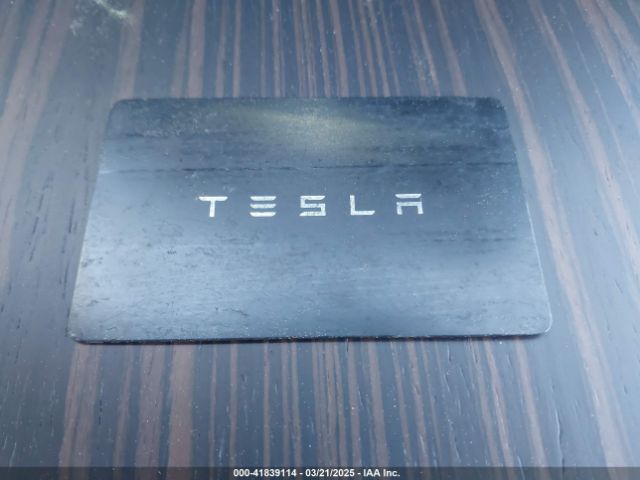 7SAXCDE53PF377034 Tesla Model X Dual Motor All-wheel Drive/standard Range