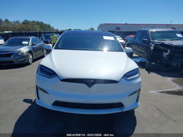 7SAXCDE53PF377034 Tesla Model X Dual Motor All-wheel Drive/standard Range