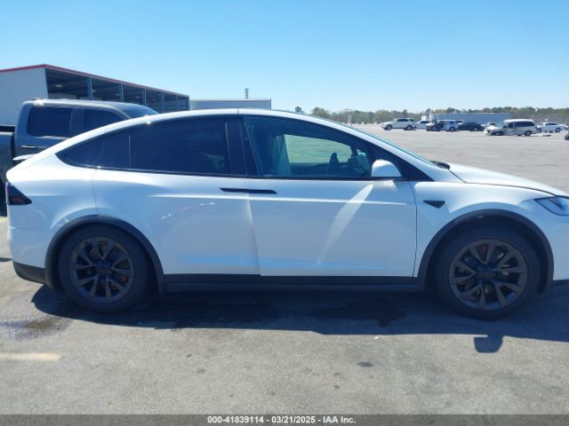 7SAXCDE53PF377034 Tesla Model X Dual Motor All-wheel Drive/standard Range