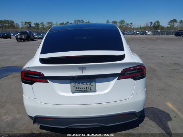 7SAXCDE53PF377034 Tesla Model X Dual Motor All-wheel Drive/standard Range