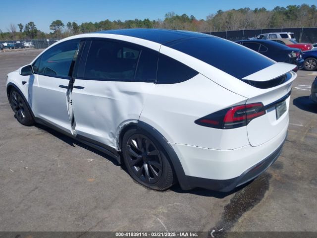 7SAXCDE53PF377034 Tesla Model X Dual Motor All-wheel Drive/standard Range