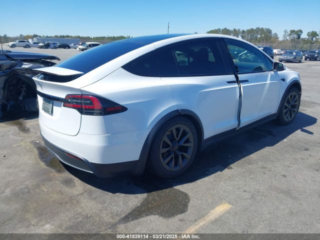 7SAXCDE53PF377034 Tesla Model X Dual Motor All-wheel Drive/standard Range