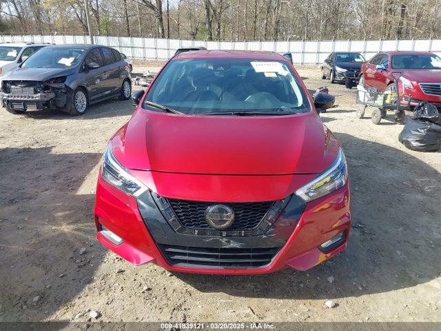 Nissan Versa Sr Xtronic Cvt 2021 3N1CN8FV5ML809148 Image 12
