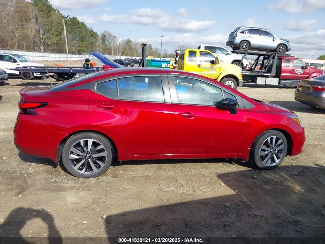 Nissan Versa Sr Xtronic Cvt 2021 3N1CN8FV5ML809148 Image 13