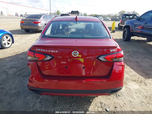 Nissan Versa Sr Xtronic Cvt 2021 3N1CN8FV5ML809148 Image 16