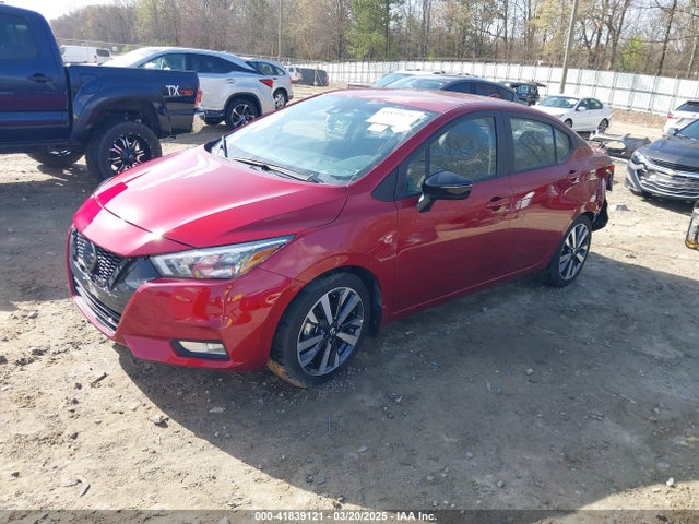 Nissan Versa Sr Xtronic Cvt 2021 3N1CN8FV5ML809148 Image 2