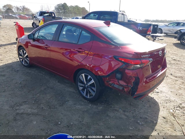 Nissan Versa Sr Xtronic Cvt 2021 3N1CN8FV5ML809148 Image 3