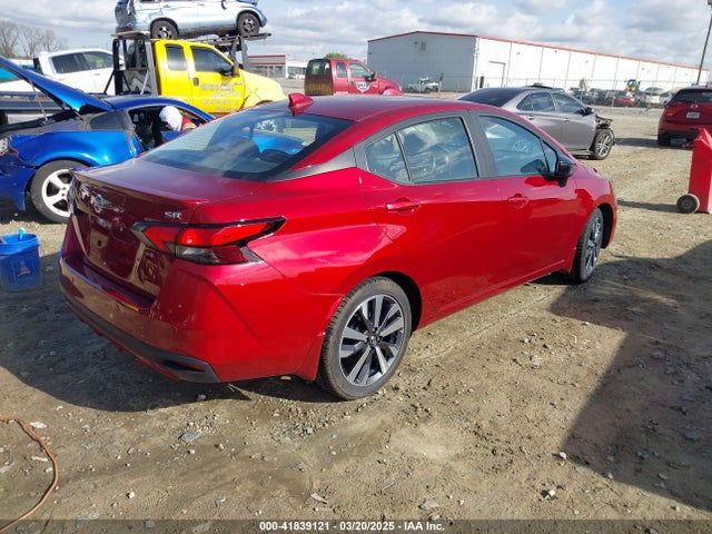 Nissan Versa Sr Xtronic Cvt 2021 3N1CN8FV5ML809148 Image 4