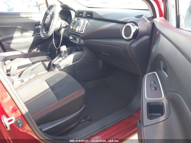 Nissan Versa Sr Xtronic Cvt 2021 3N1CN8FV5ML809148 Image 5