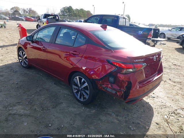 Nissan Versa Sr Xtronic Cvt 2021 3N1CN8FV5ML809148 Image 6