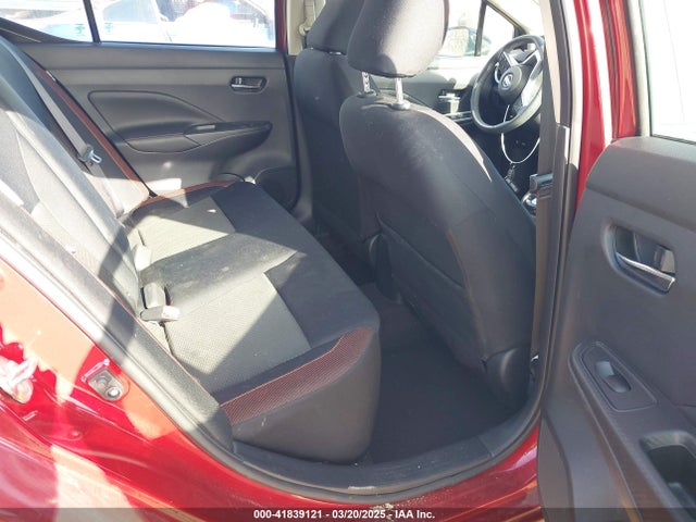Nissan Versa Sr Xtronic Cvt 2021 3N1CN8FV5ML809148 Image 8