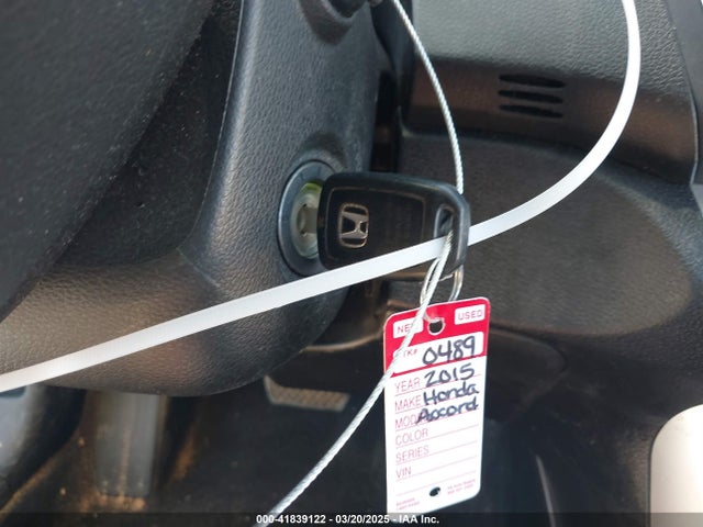 1HGCR2F57FA111070 Honda Accord Sport