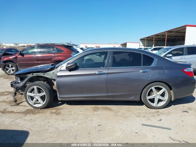 1HGCR2F57FA111070 Honda Accord Sport