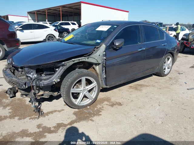 1HGCR2F57FA111070 Honda Accord Sport