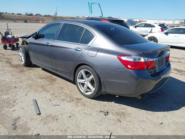 1HGCR2F57FA111070 Honda Accord Sport