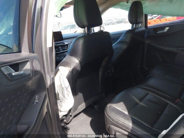 1FMCU0DZ9LUA61625 Ford Escape Titanium Hybrid