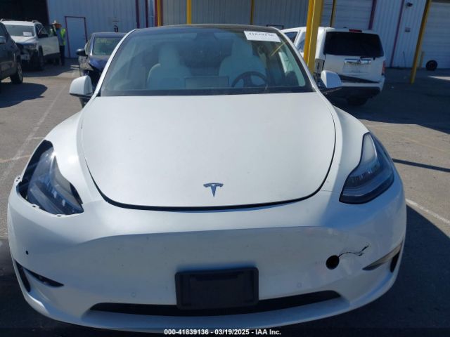 5YJYGDEE2LF044811 Tesla Model Y Long Range Dual Motor All-wheel Drive