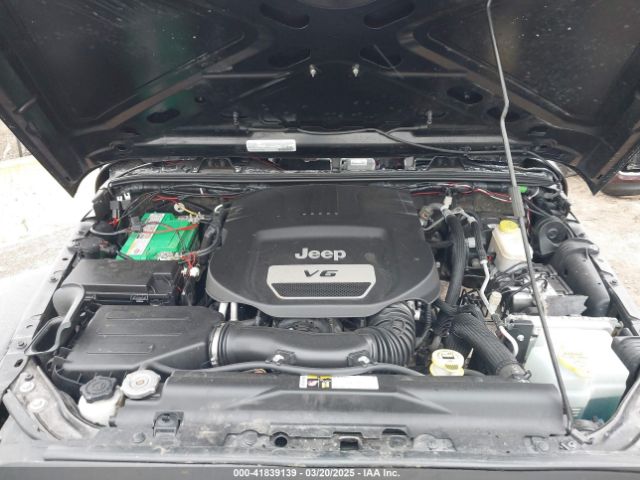 1C4BJWDG0GL340824 Jeep Wrangler Unlimited Sport